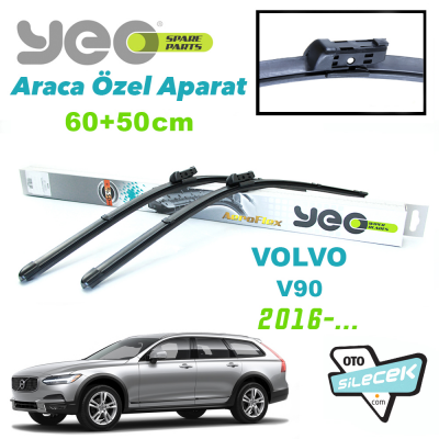Volvo XC90 Silecek Takımı YEO 2015-...