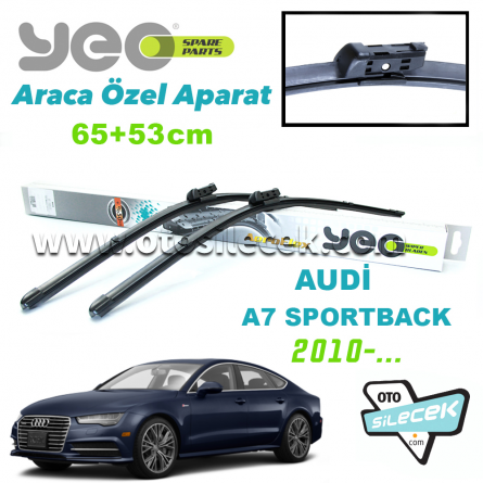 Audi A7 Sportback Silecek Takımı YEO 2010->
