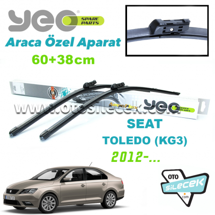 Seat Toledo (KG3) Silecek Takımı YEO 2012-..