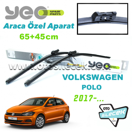 VW Polo Silecek Takımı 2017-... 