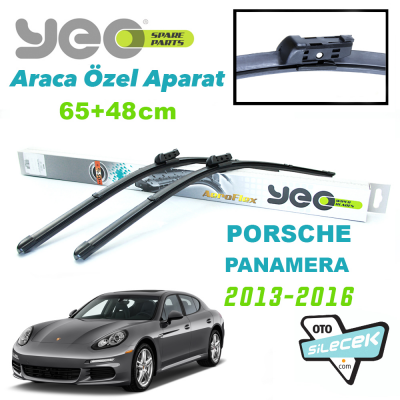 Porsche Panamera Silecek Takımı YEO 2013-2016