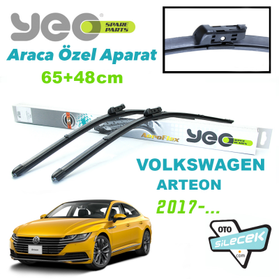 VW Arteon Silecek Takımı 2017-...