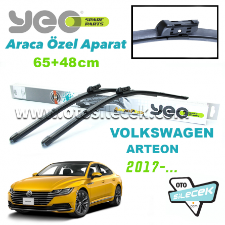 VW Arteon Silecek Takımı 2017-...