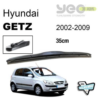 Hyundai Getz Arka Silecek YEO 