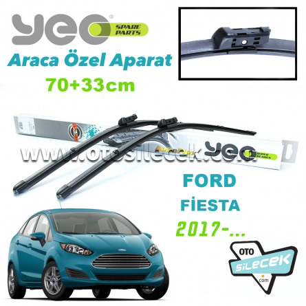 Ford Fiesta Silecek Takımı YEO 2017-...