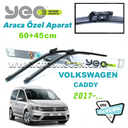 VW Caddy Silecek Takımı 2017-..