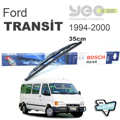 Ford Transit Bosch Rear Arka Silecek