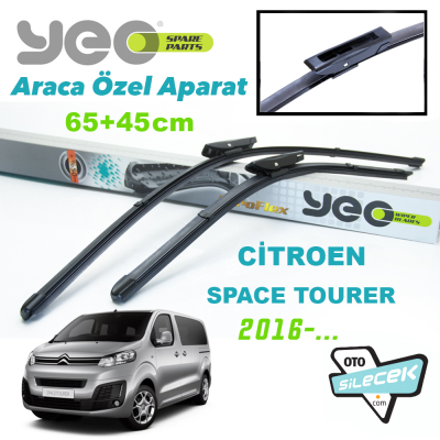 Citroen Space Tourer Silecek Takımı YEO 2016-...