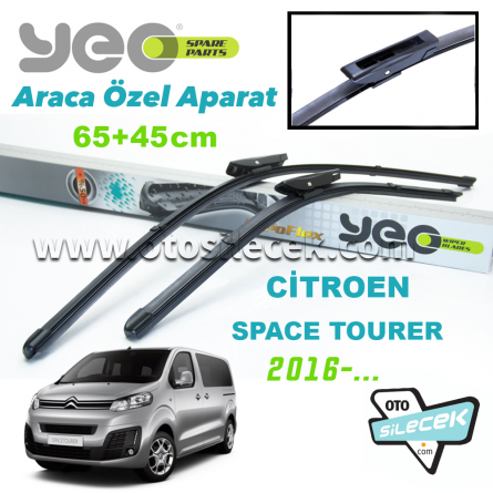 Citroen Space Tourer Silecek Takımı YEO 2016-...