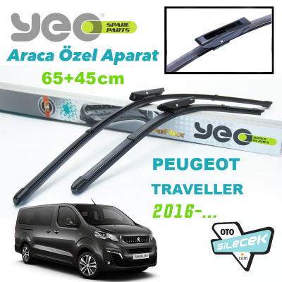 Peugeot Traveller Silecek Takımı YEO 2016-...