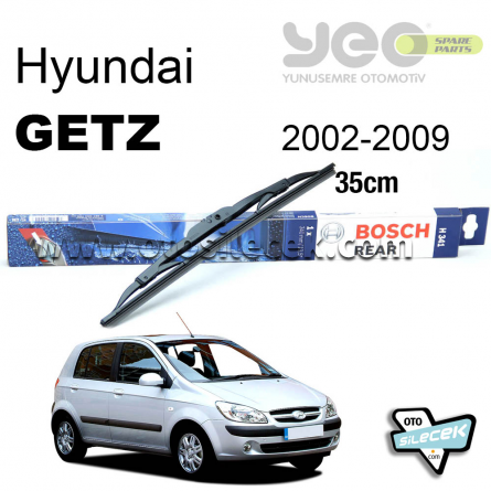 Hyundai Getz Bosch Rear Arka Silecek