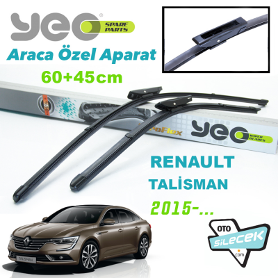 Renault Talisman Silecek Takımı YEO 2015-...