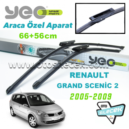 Renault Grand Scenic 2 Silecek Takımı 2005-2009