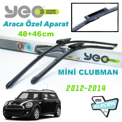 Mini Clubman Silecek Takımı YEO 2012-2014