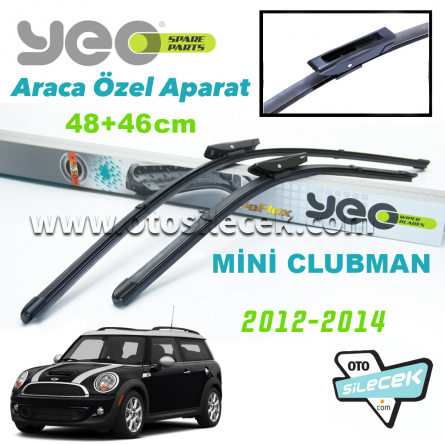 Mini Clubman Silecek Takımı YEO 2012-2014