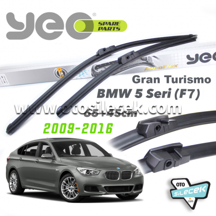 BMW 5 Serisi GT (F7) Silecek Takımı YEO 2009-2016