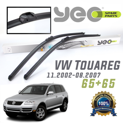 VW Touareg Silecek Takımı YEO Aeroflex 2007-2010