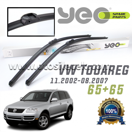 VW Touareg Silecek Takımı YEO Aeroflex 2007-2010