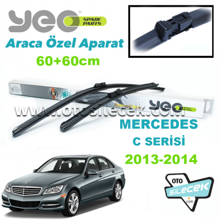 Mercedes C Seri Silecek Takımı YEO Aeroflex 2013-2014