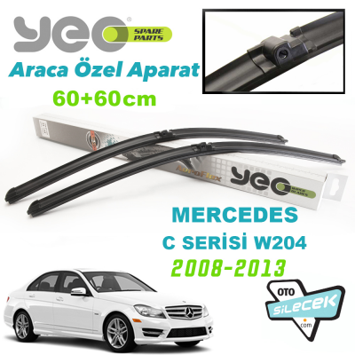 Mercedes C Serisi W204 Silecek Takımı YEO 2008-2013