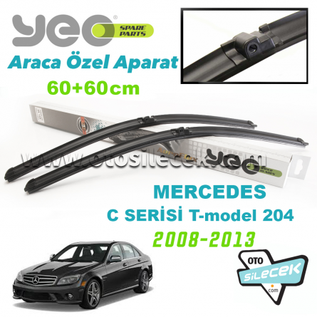 Mercedes C Serisi T-Model Silecek Takımı YEO 2008-2013