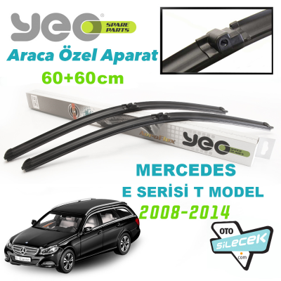Mercedes E Seri T-Model Silecek Takımı YEO Aeroflex 2008-2014