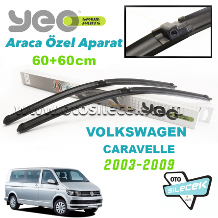 VW Caravelle Silecek Takımı YEO Aeroflex 2003-2009