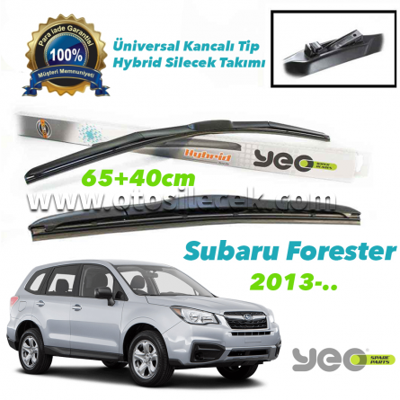 Subaru Forester Hybrid Silecek Takımı YEO 2013-..