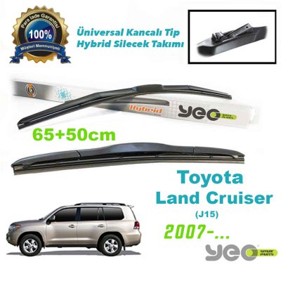 Toyota Land Cruiser ( J15 ) YEO Hybrid Silecek 2007-...