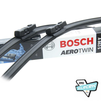 VW Passat B8 Bosch Aerotwin Silecek Takımı 2014-..