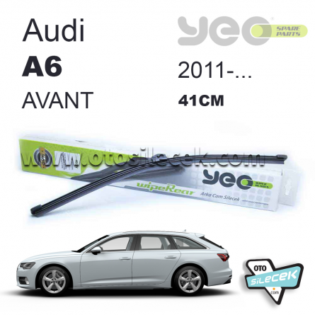Audi A6 Avant Arka Silecek 2011-.. YEO WipeRear 40cm