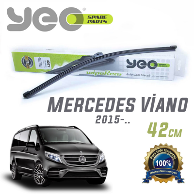 Mercedes Viano Arka Silecek 2015-..YEO Wiperear 