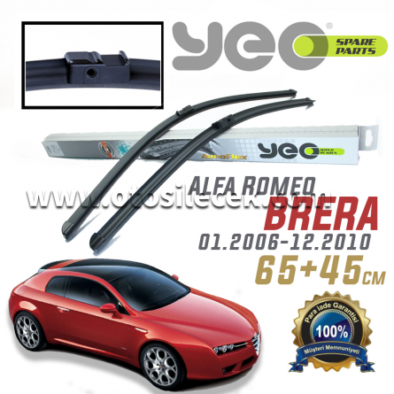 Alfa Romeo Brera Silecek Takımı YEO 2006-2010