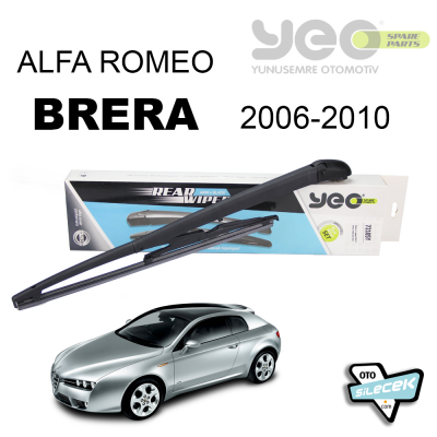 Alfa Romeo Brera Arka Silecek ve Kolu 2006-2010