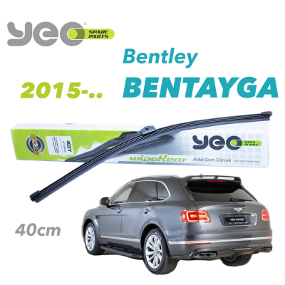 Bentley Bentayga Arka Silecek 2015-..YEO Wiperear 