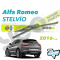 Alfa Romeo Stelvio Arka Silecek 2016-.. YEO Wiperear