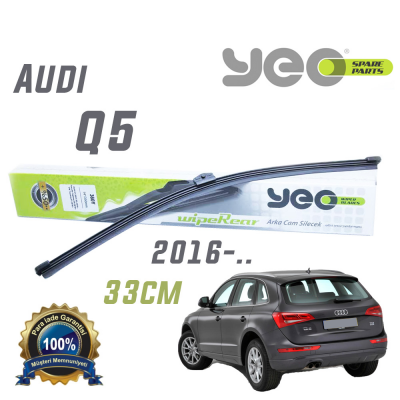 Audi Q5 Arka Silecek 2016-..