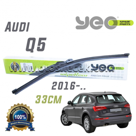 Audi Q5 Arka Silecek 2016-..
