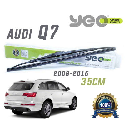 Audi Q7 Arka Silecek YEO 2006- 2015