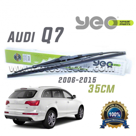 Audi Q7 Arka Silecek YEO 2006- 2015