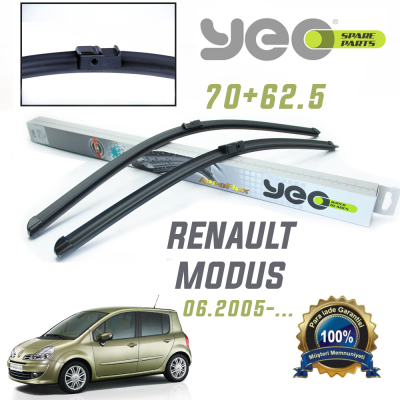 Renault Modus Silecek Takımı YEO 2005-..