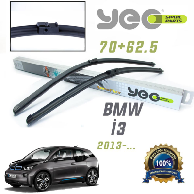 BMW İ3 Silecek Takımı YEO 2013-..