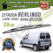 Citroen Berlingo YEO Arka Silecek 1996-2002