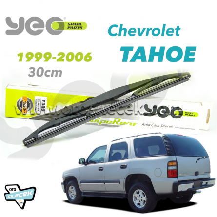 Chevrolet Tahoe Arka Silecek 1999-2006