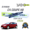 Citroen C4 Coupe HB Arka Silecek 2004-2010