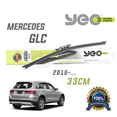 Mercedes GLC Arka Silecek YEO 2015-..