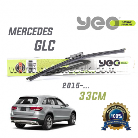 Mercedes GLC Arka Silecek YEO 2015-..