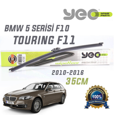 BMW 5 Serisi Touring F11 Arka Silecek YEO 2010-2017