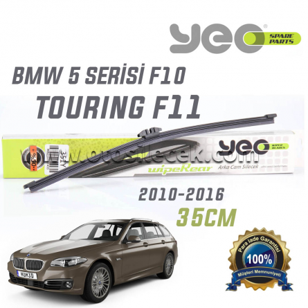 BMW 5 Serisi Touring F11 Arka Silecek YEO 2010-2017