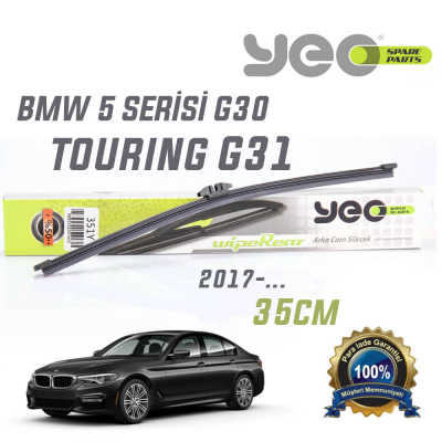 BMW 5 Serisi Touring G31 Arka Silecek YEO 2017-..